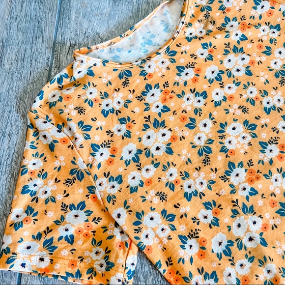 Floral Cotton Top - Picture 2 of 2